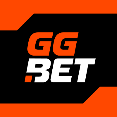 Logo GGBet – platforma hazardowa online